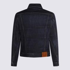 25FW 톰포드 데님 자켓 DJI001DMC073HB841 DEEP INDIGO DOM 썸네일 2