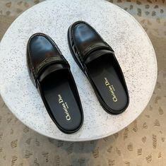 24FW 크리스챤디올 로퍼 KDB920ACA900 BLACK DOM 썸네일 3