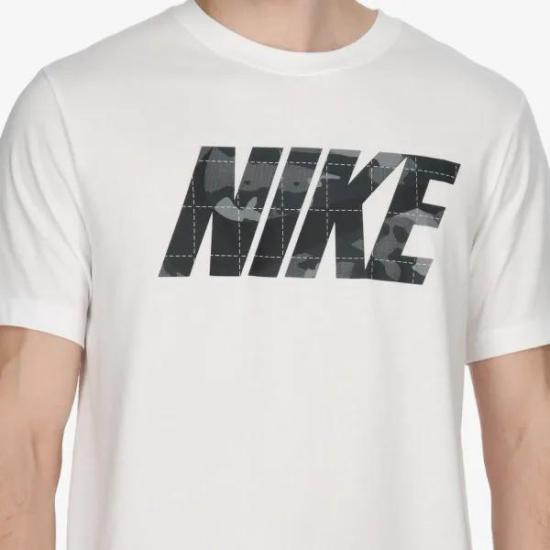 나이키 반팔 티셔츠 DM5669100 WHITE DOM - Nike