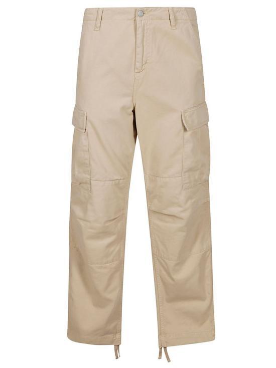 24FW 칼하트 WIP 스트레이트 팬츠 I030475G1GD DOM - Carhartt