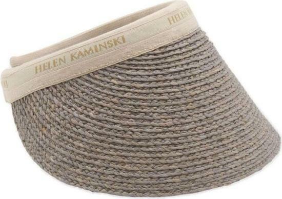 26SS 헬렌카민스키 썬캡 HAT52493 ECLIPSE MELANGE NATURAL DOM - Helen Kaminski