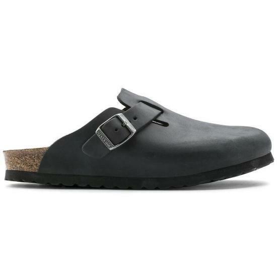 버켄스탁 뮬 슬리퍼 0059463 BLACK DOM - Birkenstock