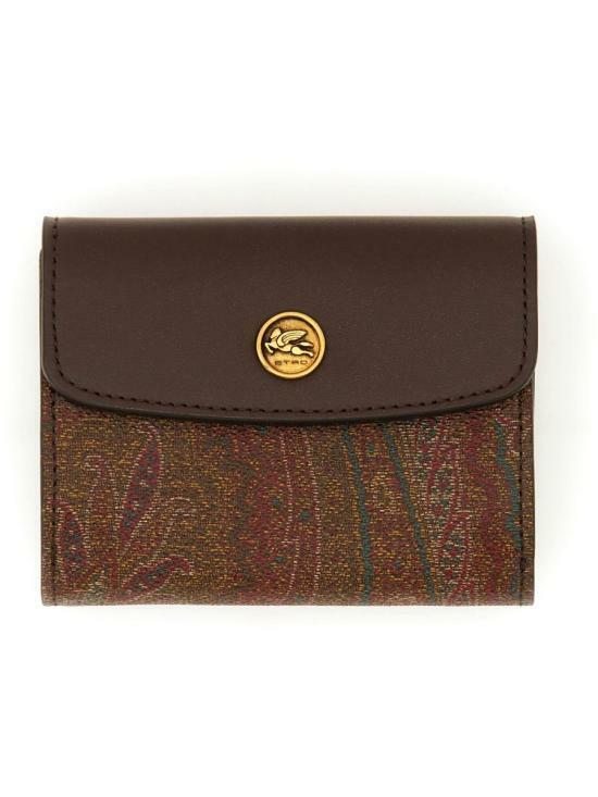 26SS 에트로 지갑 WP2D0012AA027M0019 MARRONE DOM - Etro