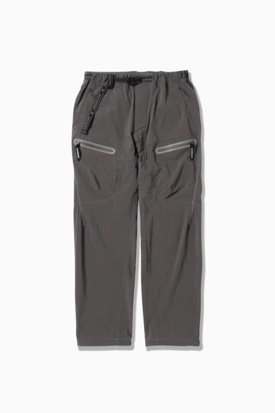 25SS 앤드원더 트레이닝 조거 팬츠 5745152044022 CHARCOAL DOM - and Wander