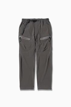 25SS 앤드원더 트레이닝 조거 팬츠 5745152044022 CHARCOAL DOM 썸네일 1