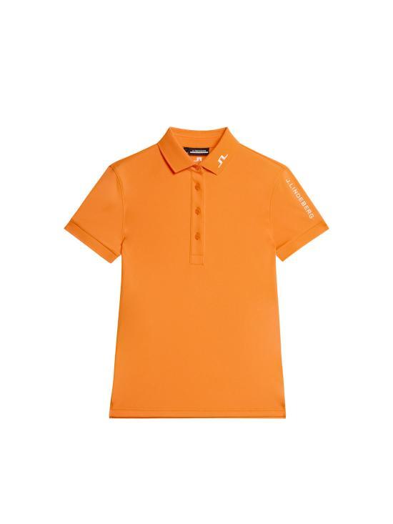 제이린드버그 폴로 티셔츠 GWJT10708I064 PERSIMMON ORANGE DOM - J.Lindeberg