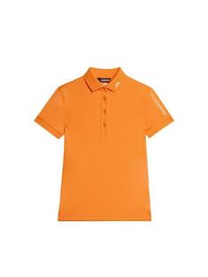 제이린드버그 폴로 티셔츠 GWJT10708I064 PERSIMMON ORANGE DOM 썸네일 1