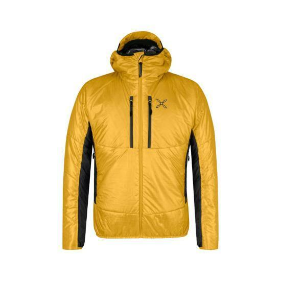 25FW 몬츄라 자켓 MJAK91X348 MUSTARD DOM - MONTURA