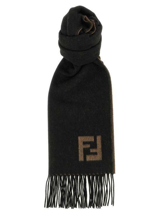 25FW 펜디 머플러 스카프 FXS734AYBFF1TTF BEIGE DOM - Fendi