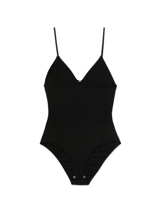 베이스레인지 원피스 수영복 ONMIBL000 BLACK DOM - Baserange