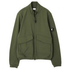 씨피 컴퍼니 자켓 15CMOW011A006097A683 IVY GREEN DOM 썸네일 1