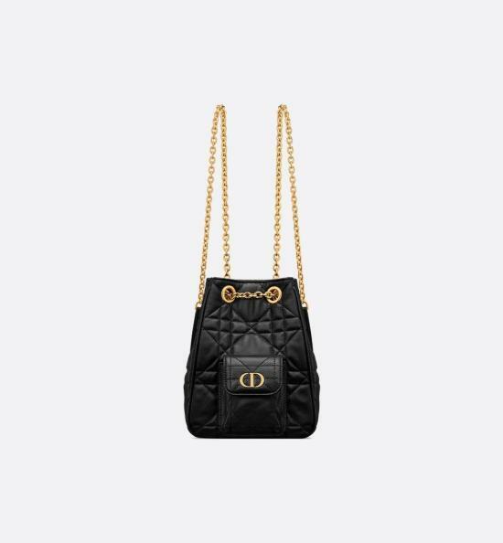 25FW 디올 숄더백 M3374UUVB900 BLACK DOM - Christian Dior