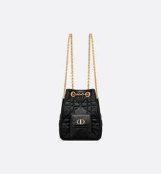 25FW 디올 숄더백 M3374UUVB900 BLACK DOM 썸네일 1