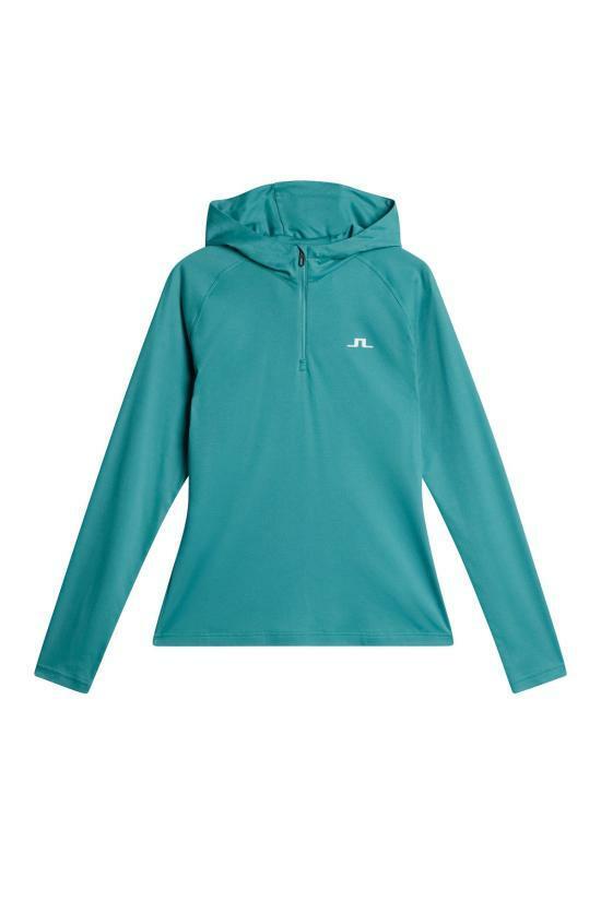 25SS 제이린드버그 긴팔 티셔츠 GWJS12689O257 TEAL DOM - J.Lindeberg