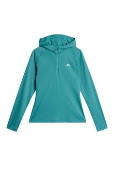 25SS 제이린드버그 긴팔 티셔츠 GWJS12689O257 TEAL DOM 썸네일 1