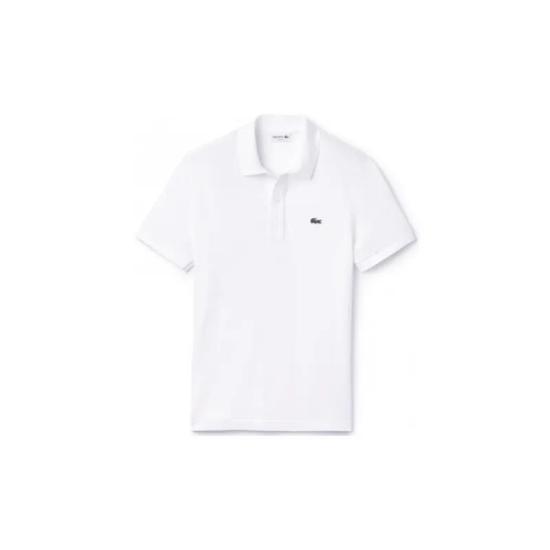 25SS 라코스테 폴로 티셔츠 DH2050001 WHITE DOM - Lacoste