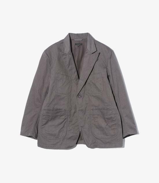 25FW 엔지니어드가먼츠 배드포드 자켓 25F1D005RV138DZ087 GREY DOM - Engineered Garments
