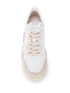오트리 메달리스트 로우 스니커즈 AULMLS33 WHITE DOM 썸네일 4