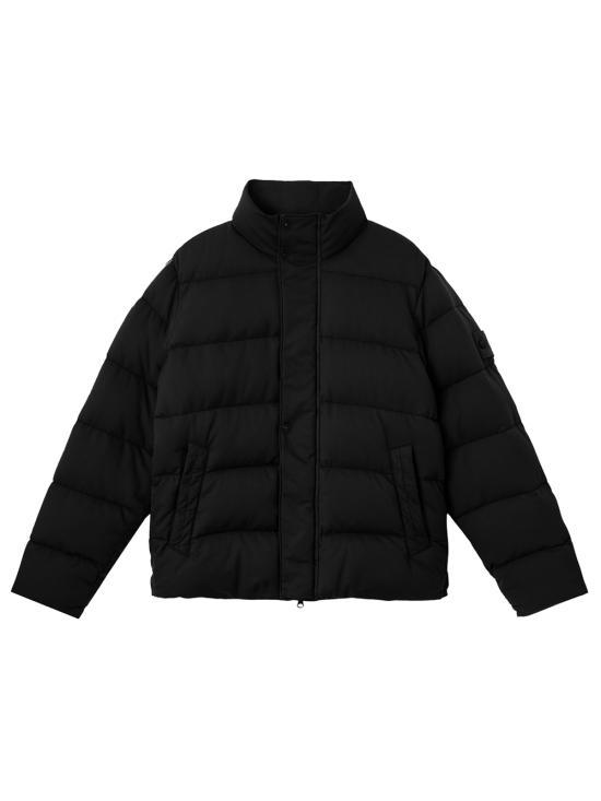 25FW 스톤 아일랜드 자켓 K2S154100100S0F26V0029 BLACK DOM - Stone Island
