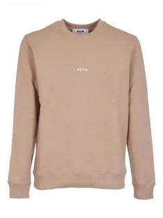 엠에스지엠 긴팔 티셔츠 3640MM55124700023 BEIGE DOM 썸네일 1