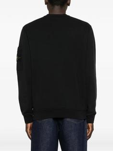 26SS 스톤 아일랜드 긴팔 티셔츠 L1S156100019S0410V0029 BLACK DOM 썸네일 4