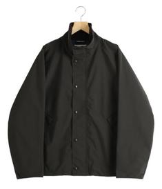 25FW 나나미카 자켓 S25FA048EK BLACK DOM 썸네일 1