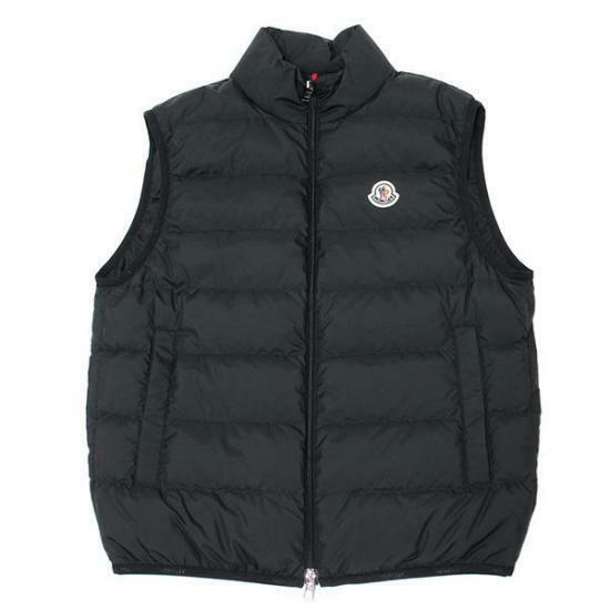 25FW 몽클레어 콘트린 다운 질레 블랙 1A0013654A81778 DARK NAVY DOM - Moncler