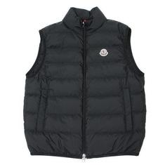 25FW 몽클레어 콘트린 다운 질레 블랙 1A0013654A81778 DARK NAVY DOM 썸네일 1