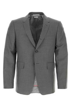 26SS 톰브라운 클래식 트윌 울 스포츠 코트 MJC001A00626035 MED GRAY DOM 썸네일 1