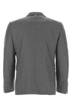 26SS 톰브라운 클래식 트윌 울 스포츠 코트 MJC001A00626035 MED GRAY DOM 썸네일 2