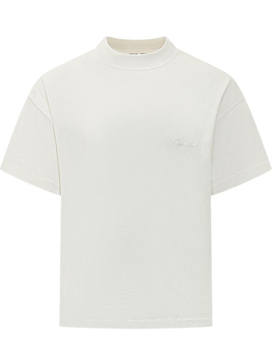 26SS 피어오브갓 반팔 티셔츠 125HO254282FIVORY DOM - Fear of God