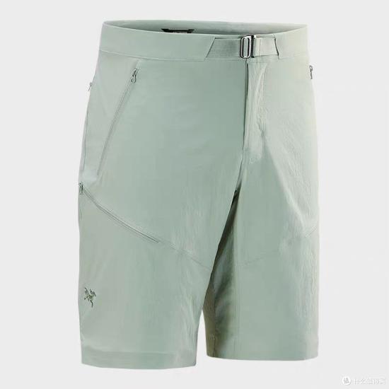 25SS 아크테릭스 숏팬츠 APPSM07184SGE STONE GREEN DOM - Arcteryx
