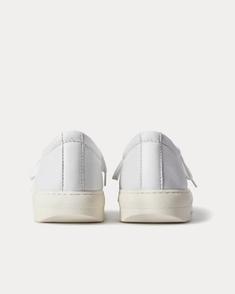 써네이 스니커즈 SHOXSNK004LTH066998 WHITE DOM 썸네일 3