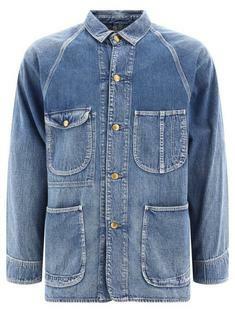 25FW 오어슬로우 데님 자켓 03614095 DENIM USED DOM 썸네일 1