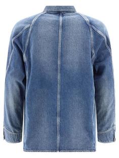 25FW 오어슬로우 데님 자켓 03614095 DENIM USED DOM 썸네일 2