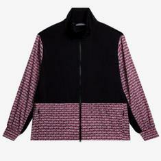 제이린드버그 자켓 GWOW09188Q280 JL MICRO BRIDGE ROSE RED DOM 썸네일 1
