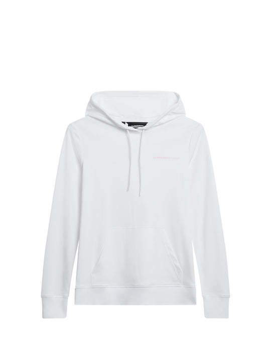 제이린드버그 후드 티셔츠 GWJS085120000 WHITE DOM - J.Lindeberg