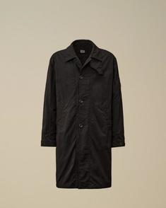 25FW 씨피 컴퍼니 코트 19CMOW096A110305G999 BLACK DOM 썸네일 1
