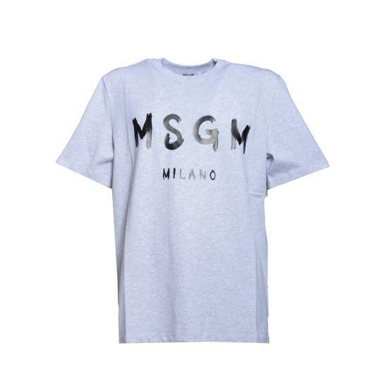 엠에스지엠 반팔 티셔츠 2000MM51020000594 GRAY DOM - MSGM