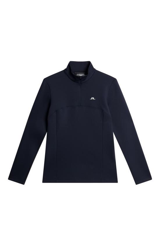 25SS 제이린드버그 긴팔 티셔츠 GWJS120596855 JL NAVY DOM - J.Lindeberg