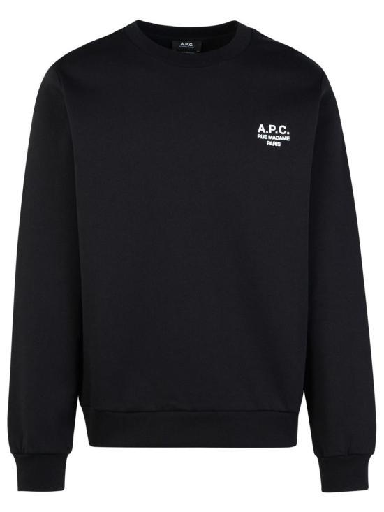 25FW 아페쎄 긴팔 티셔츠 COHBVM27913TZC DOM - A.P.C.