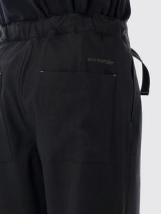 25FW 앤드원더 트레이닝 조거 팬츠 5745282105010 BLACK DOM 썸네일 3