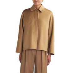 막스마라 코트 2108605106821086051600068 CAMEL DOM 썸네일 3