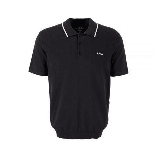 아페쎄 폴로 티셔츠 COGDKH23309LZA DOM - A.P.C.