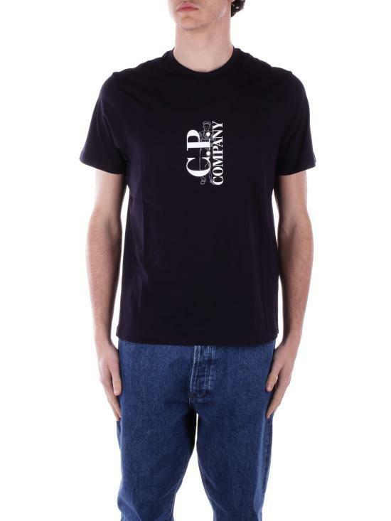 25SS 씨피 컴퍼니 반팔 티셔츠 18CMTS138A005100W888 DOM - CP company