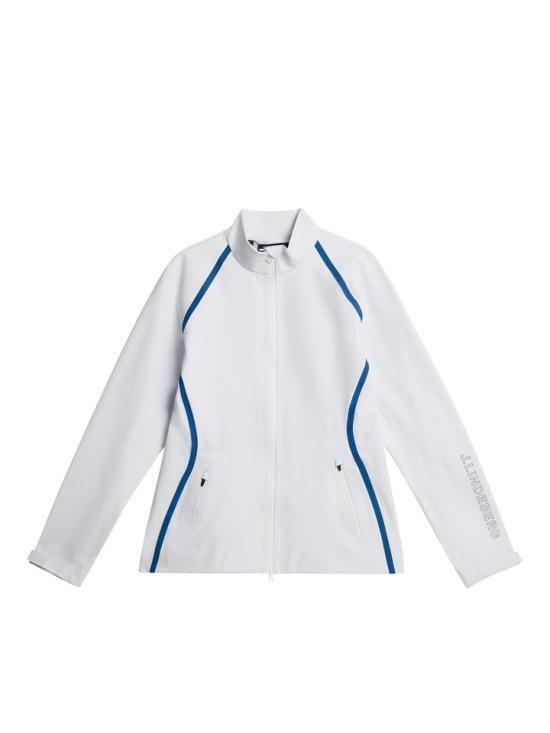 제이린드버그 자켓 GWOW091930000 WHITE DOM - J.Lindeberg