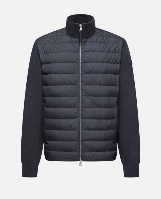 25FW 몽클레어 울 앤 캐시미어 집업 가디건 9B00033M4281779 DOM - Moncler