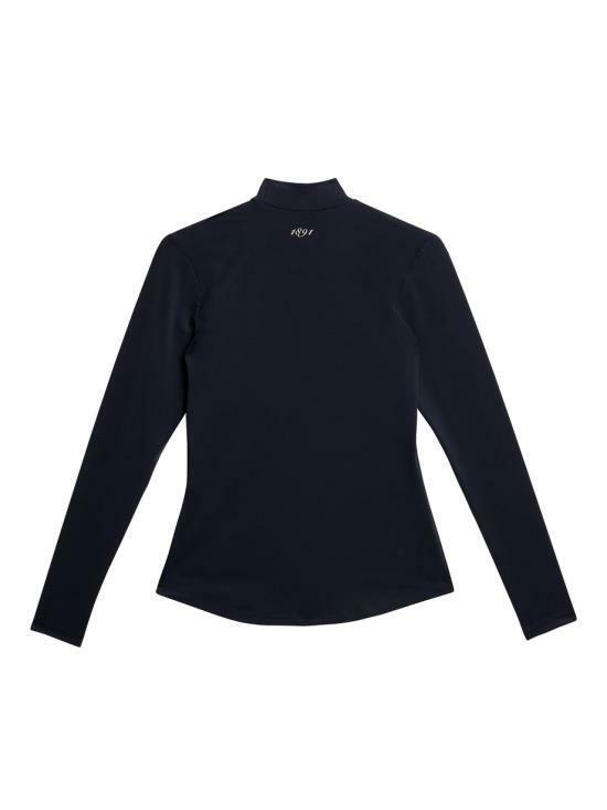 25SS 제이린드버그 긴팔 티셔츠 GWJT131376855 JL NAVY DOM - J.Lindeberg
