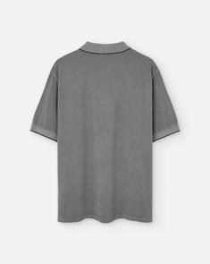 25SS 에르노 폴로 티셔츠 JPL00134U540069400 GRAY DOM 썸네일 2