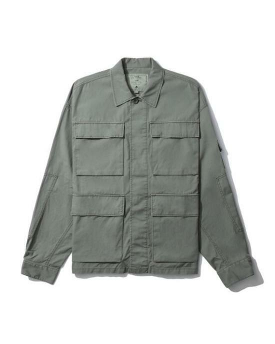 25FW 씨피 컴퍼니 자켓 19CMOW070A110305G356 FALLEN ROCK DOM - CP company